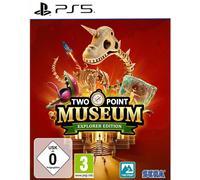 Deux Point Museum Explorer Édition PS5 NEU+OVP