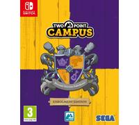 Deux Points Campus - Édition D'Inscription (Boîte Anglaise/Française) Jeu Switch