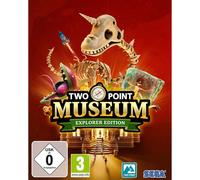 Deux Points Museum Explorer Édition (CiaB) PC NEUF+OVP
