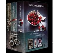 Deux pôles - Katarzyna Żwirełło (Krimi auf Polnisch)