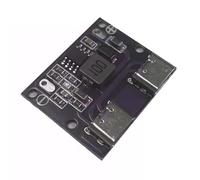 Deux ports USB C abaisseurs Module 9 V vers 36 V Entrée 5 V 3 A Sortie Haute Efficacité Plusieurs Voltages Entrée USB Type C Convertisseurs