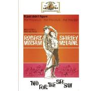 Two for The Seesaw – MGM