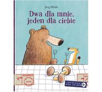 Deux pour moi, un pour toi Jörg Mühle (Buch auf Polnisch)