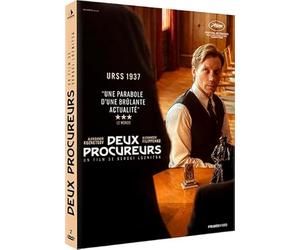 Deux Procureurs / Two Prosecutors ( Zwei Staatsanwälte )