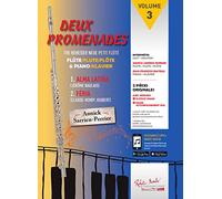 Deux promenades : Alma latina / Féria (volume 3°)