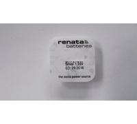 Deux rENATA-pile bouton rENATA 40mAh 1.55V - 365
