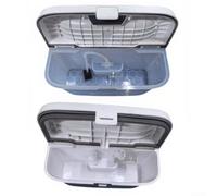 Deux réservoirs d'eau de rechange pour Ecovacs pour Deebot N30 N30 Pro pour aspirateur robot Omni Réservoirs d'eau propre et sale