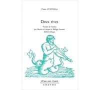 Deux rives - fr/it - Fabio Pusterla - Cheyne Eds - broché - Poésie
