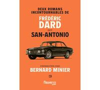 Frédéric Dard Dit San-Antonio Tome 3 - Deux Romans Incontournables - Passez-Moi La Joconde - L'histoire De France Vue Par San-Antonio