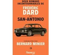 Frédéric Dard Dit San-Antonio Tome 3 - Deux Romans Incontournables - Passez-Moi La Joconde - L'histoire De France Vue Par San-Antonio