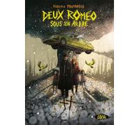 Deux Roméo sous un arbre - Frédéric Pontarolo - Michel Lafon - cartonné - Bande dessinée