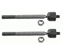 Deux Rotules Axiales De Direction Droite Et Gauche - Peugeot 207 Sw 1.6 16v Rc À Part. 02/2007
