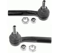 Deux Rotules De Direction Côtés Gauche Et Droit - Fiat Grande Punto 1.4 Natural Power À Part. 10/2005