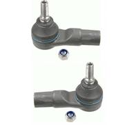 Deux Rotules De Direction Côtés Gauche Et Droit - Fiat Ulysse 2.0 06/1994-08/2002