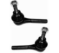 Deux Rotules De Direction Côtés Gauche Et Droit - Renault Fuego 1.6 Ts 02/1980-10/1985