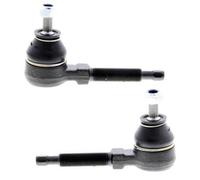 Deux Rotules De Direction Côtés Gauche Et Droit - Renault R21 Nevada 1.7 06/1986-04/1995