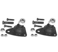 Deux Rotules De Suspensions Côté Gauche Et/Ou Droit Supérieur - Renault Fuego 1.6 Ts 02/1980-10/1985