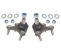 Deux Rotules De Suspensions Droite Et/Ou Gauche 19 Mm - Skoda Octavia 1.6 Fsi 02/2004-06/2013