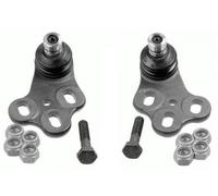 Deux Rotules De Suspensions Droite Et/Ou Gauche - Audi Coupe S2 Quattro 11/1988-12/1996