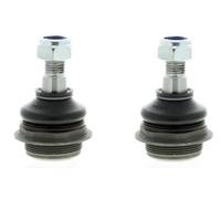 Deux Rotules De Suspensions Droite Et/Ou Gauche - Peugeot 307 1.6 Hdi 109 À Part. 08/2000