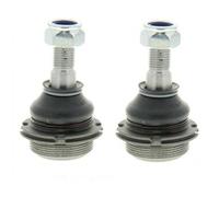 Deux Rotules De Suspensions Droite Et/Ou Gauche - Peugeot 607 2.2 16v À Part. 02/2000