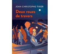 Deux roues de travers