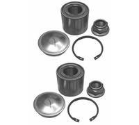 Deux Roulements De Roues Arrières - Renault Megane 2.0 Renault Sport 11/2002-12/2009