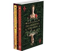Deux royaumes, un sang / Couronne d'or et de sang (Buch auf Polnisch)