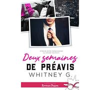 Deux semaines de préavis