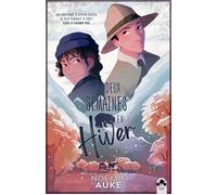 Deux semaines en hiver - Noëmie Auke - MxM Bookmark - broché - Roman