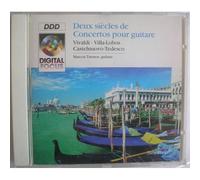 Deux Siecles De Concertos Pour Guitare