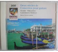 Deux Siecles De Concertos Pour Guitare