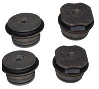 Deux Silentbloc De Bras Arrière - Fiat Punto 1.6 10/1993-09/1999