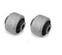 Deux Silentblocs Bras Inférieurs Avants - Citroen C6 2.7 Hdi 204 À Part. 09/2005