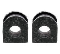 Deux Silentblocs De Barres Stabilisatrices 18 Mm - Ford Cougar 2.0 16v 08/1998-12/2001