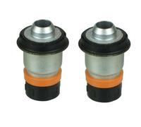 Deux Silents Blocs Châssis Avant - Renault Clio 2.0 16v 05/2005-11/2012