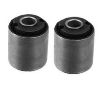 Deux Silents Blocs Châssis Avant - Renault R21 Break 2.1 Turbo D 88 03/1986-09/1995