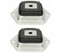 Deux Silents Blocs D'essieu Arrière - Citroen Xsara Break 1.9 Td 90 10/1997-08/2005