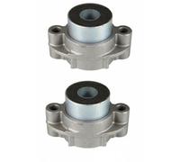 Deux Silents Blocs Postérieurs Du Train Avant - Renault Espace I 2.1 Td 88 07/1984-12/1992