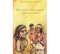 Barbara Ndimurukundo-Kururu – Deux soeurs, deux coeurs: Contes du Burundi – Broché