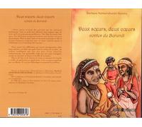 Deux soeurs, deux coeurs Contes du Burundi - Barbara Ndimurukundo-Kururu - L'harmattan - broché - Contes / Légendes