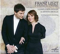 Deux Sonates pour deux pianos