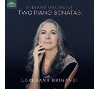 Loredana Brigandì – Deux Sonates pour piano – CD