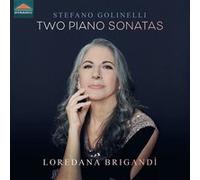 Loredana Brigandì – Deux Sonates pour piano – CD