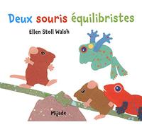 Deux Souris Équilibristes
