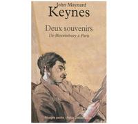 Deux Souvenirs - De Bloomsbury À Paris