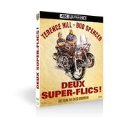 Deux super-flics ! [4K Ultra HD] [HD DVD]