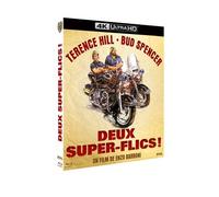 Deux Super-flics ! Blu-ray 4K Ultra HD