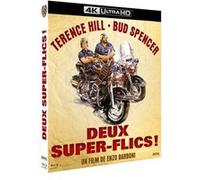 Deux Super-flics ! Blu-ray 4K Ultra HD
