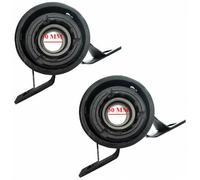 Deux Supports Arbre Transmission Ø30mm Avec Roulement - Ford Transit 2.4 Tdci 140 4x4 04/2006-08/2014
